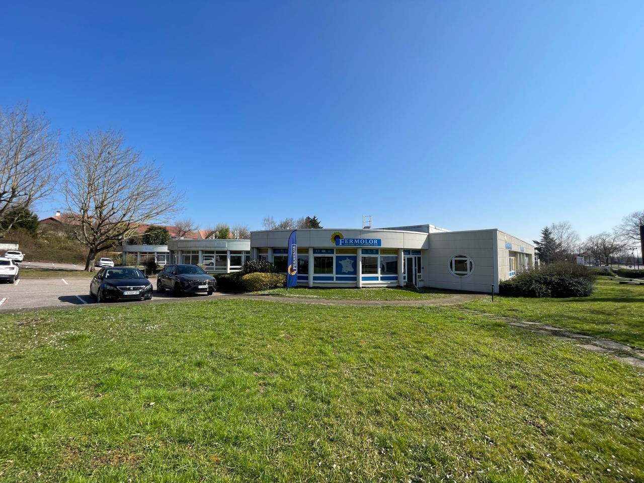 Local d'activité Ludres 1354m² Vente local d'activité Ludres Meurthe-et-Moselle OVACT2529301 1